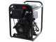 BlackStone BD 10000ES - Motopompa diesel avviamento elettronico - Raccordi 100 mm
