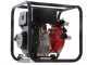 BlackStone BD-H 5000 - Motopompa diesel alta prevalenza - Raccordi 50 mm