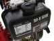 BlackStone BD-H 5000 - Motopompa diesel alta prevalenza - Raccordi 50 mm
