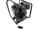 BlackStone BD-H 5000 - Motopompa diesel alta prevalenza - Raccordi 50 mm