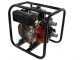 BlackStone BD-H 5000 - Motopompa diesel alta prevalenza - Raccordi 50 mm