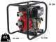 BlackStone BD-H 5000 - Motopompa diesel alta prevalenza - Raccordi 50 mm