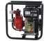 BlackStone BD-H 5000 - Motopompa diesel alta prevalenza - Raccordi 50 mm