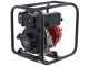 BlackStone BD-H 5000 - Motopompa diesel alta prevalenza - Raccordi 50 mm