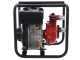 BlackStone BD-H 5000 - Motopompa diesel alta prevalenza - Raccordi 50 mm