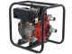 BlackStone BD-H 5000 - Motopompa diesel alta prevalenza - Raccordi 50 mm