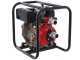 BlackStone BD-H 5000 - Motopompa diesel alta prevalenza - Raccordi 50 mm