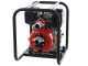 BlackStone BD-H 5000 - Motopompa diesel alta prevalenza - Raccordi 50 mm