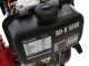 Motopompa diesel BlackStone BD-H 5000 raccordi 50 mm - 2 pollici - alta prevalenza - 6 Hp - Euro 5