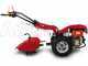 Ginko R710 EKO - Motocoltivatore diesel - Kohler KD15-440 - 11HP