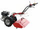 Ginko R710 EKO - Motocoltivatore diesel - Kohler KD15-440 - 11HP