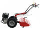 Ginko R710 EKO - Motocoltivatore diesel - Kohler KD15-440 - 11HP