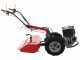Ginko R710 EKO - Motocoltivatore diesel - Kohler KD15-440 - 11HP