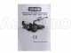 Ginko R710 EKO - Motocoltivatore diesel - Kohler KD15-440 - 11HP