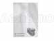 Ginko R710 EKO - Motocoltivatore diesel - Kohler KD15-440 - 11HP