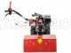 Ginko R710 EKO - Motocoltivatore diesel - Kohler KD15-440 - 11HP