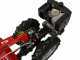 Ginko R710 EKO - Motocoltivatore diesel - Kohler KD15-440 - 11HP