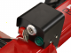 Ginko R710 EKO - Motocoltivatore diesel - Kohler KD15-440 - Avviamento elettrico