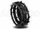Ginko R710 EKO - Motocoltivatore diesel - Kohler KD15-440 - Avviamento elettrico