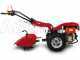 Ginko R710 EKO - Motocoltivatore diesel - Kohler KD15-440 - Avviamento elettrico
