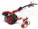 Ginko R710 EKO - Motocoltivatore diesel - Kohler KD15-440 - Avviamento elettrico