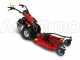 Ginko R710 EKO - Motocoltivatore diesel - Kohler KD15-440 - Avviamento elettrico