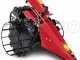 Ginko R710 EKO - Motocoltivatore diesel - Kohler KD15-440 - Avviamento elettrico