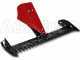 Ginko R710 EKO - Motocoltivatore diesel - Kohler KD15-440 - Avviamento elettrico