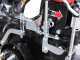 Ginko R710 EKO - Motocoltivatore diesel - Kohler KD15-440 - Avviamento elettrico