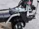 Ginko R710 EKO - Motocoltivatore diesel - Kohler KD15-440 - Avviamento elettrico