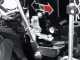 Ginko R710 EKO - Motocoltivatore diesel - Kohler KD15-440 - Avviamento elettrico
