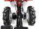 Ginko R710 EKO - Motocoltivatore diesel - Kohler KD15-440 - Avviamento elettrico