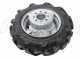 Ginko R710 EKO - Motocoltivatore diesel - Kohler KD15-440 - Avviamento elettrico