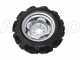 Ginko R710 EKO - Motocoltivatore diesel - Kohler KD15-440 - Avviamento elettrico