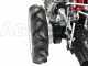 Ginko R710 EKO - Motocoltivatore diesel - Kohler KD15-440 - Avviamento elettrico