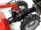 Ginko R710 EKO - Motocoltivatore diesel - Kohler KD15-440 - Avviamento elettrico