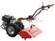 Ginko R710 EKO - Motocoltivatore diesel - Kohler KD15-440 - Avviamento elettrico