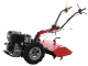 Ginko R710 EKO - Motocoltivatore diesel - Kohler KD15-440 - Avviamento elettrico