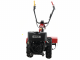 Ginko R710 EKO - Motocoltivatore diesel - Kohler KD15-440 - Avviamento elettrico