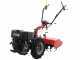 Ginko R710 EKO - Motocoltivatore diesel - Kohler KD15-440 - Avviamento elettrico