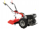 Ginko R710 EKO - Motocoltivatore diesel - Kohler KD15-440 - Avviamento elettrico