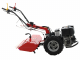 Ginko R710 EKO - Motocoltivatore diesel - Kohler KD15-440 - Avviamento elettrico