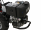 Ginko R710 EKO - Motocoltivatore diesel - Kohler KD15-440 - Avviamento elettrico