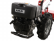 Ginko R710 EKO - Motocoltivatore diesel - Kohler KD15-440 - Avviamento elettrico