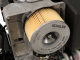 Ginko R710 EKO - Motocoltivatore diesel - Kohler KD15-440 - Avviamento elettrico