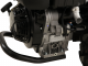 Ginko R710 EKO - Motocoltivatore diesel - Kohler KD15-440 - Avviamento elettrico