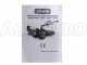 Ginko R710 EKO - Motocoltivatore diesel - Kohler KD15-440 - Avviamento elettrico