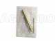 Ginko R710 EKO - Motocoltivatore diesel - Kohler KD15-440 - Avviamento elettrico