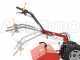 Ginko R710 EKO - Motocoltivatore diesel - Kohler KD15-440 - Avviamento elettrico