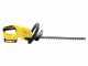 Karcher HGE 18-45 - Tagliasiepi a batteria litio 18V/2.5Ah - Lama da 45 cm